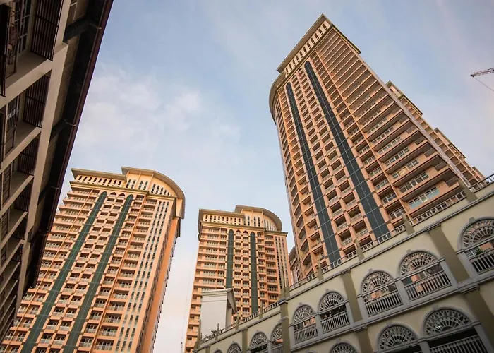 The Pearl - Venice Luxury Residences Mckinley