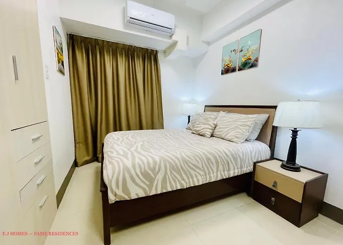 Ej Homes - Fame Residences