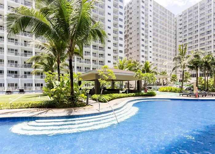 Staycation At Shore - Direct Pool