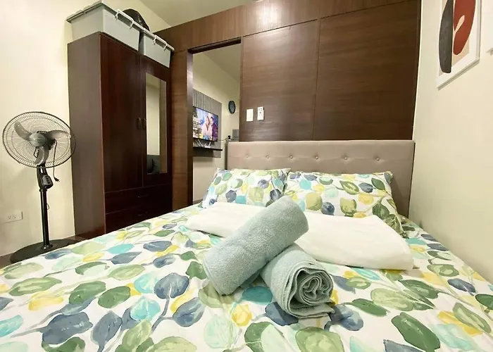 Air Residences With Fast Wifi