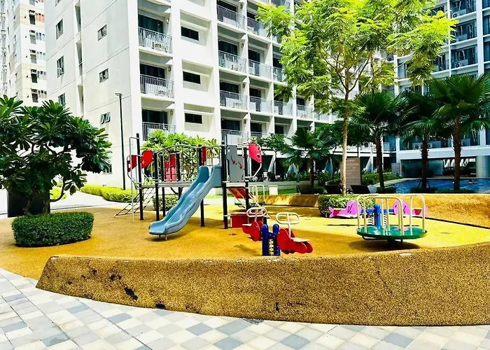 Cozy 1Br At Shore 2 With Balcony