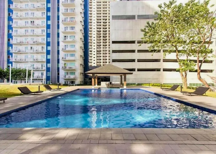 The Bermuda At Grass Residences Quezon City