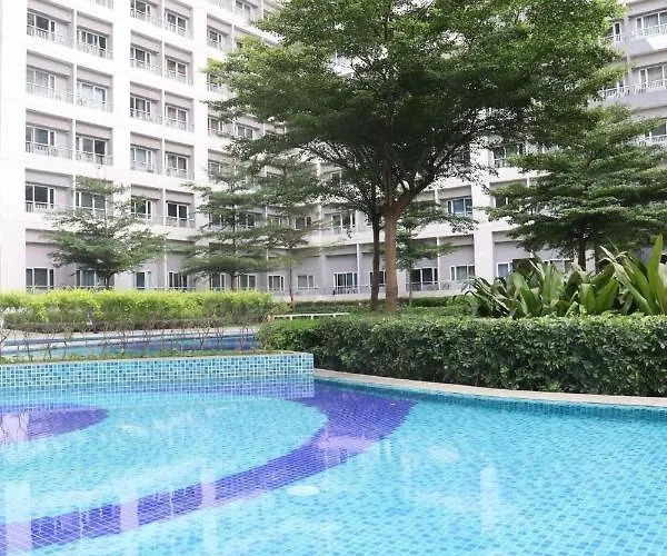 Cozy Place In Taguig With Free Wifi - Near Bgc And Airport