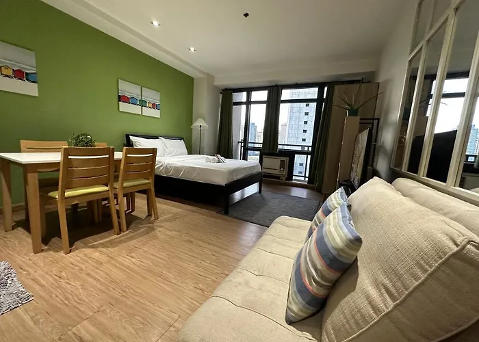 Homestyle Studio In Gramercy Residences Condo
