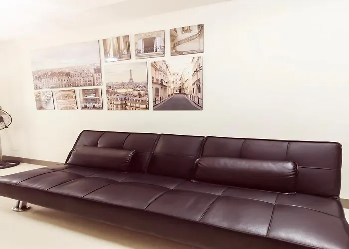 S Residences1 Bedroom With Balcony Near Moa