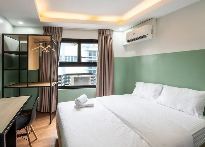 St. Marvin Studio Makati M403
