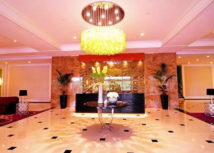 Stamford Executive Residences