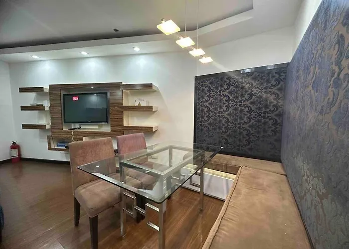 Gramercy Residences 1 Bedroom With Balcony Facing Garden Lower Floor