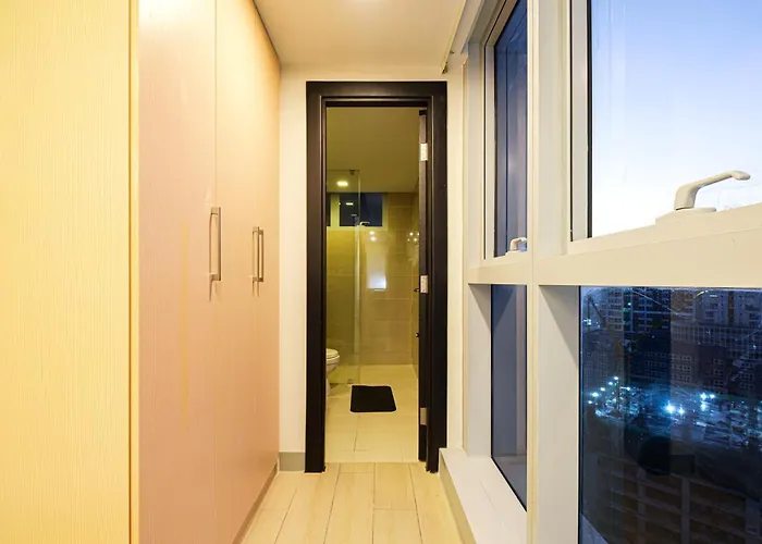 Premium 3Br Suite Uptownbgc W/ Bathtub & Balcony