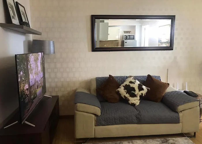 Simple Yet Lovely 2Br Unit In Acqua Private Residences