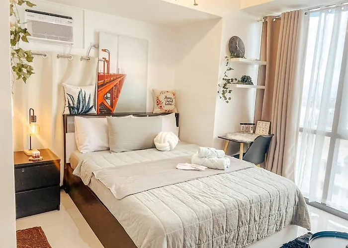 Modern Studio Unit In Viceroy Mckinley Hill Taguig