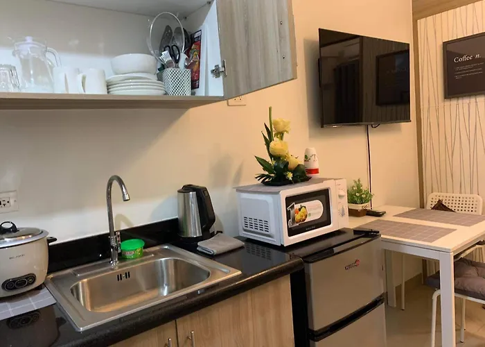 Shore Residence D4 Shortwalk Mall Of Asia Near Airport