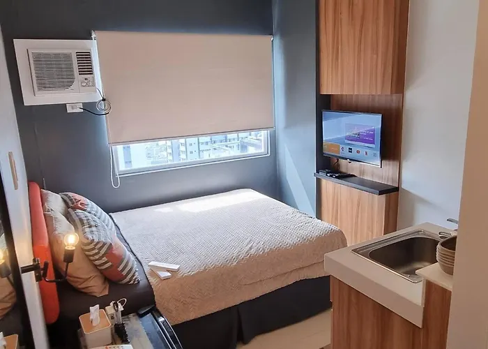 Penthouse 1 At Urban Deca Edsa By Citystudio