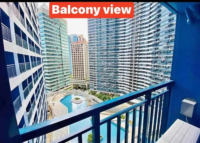 Air Residence A2 @Central Rcbc/Canadian Embassy