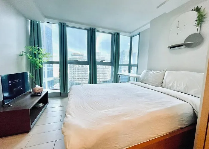 Thompson Suites - 2 Beds, Uptown Parksuites Tower 1 25F