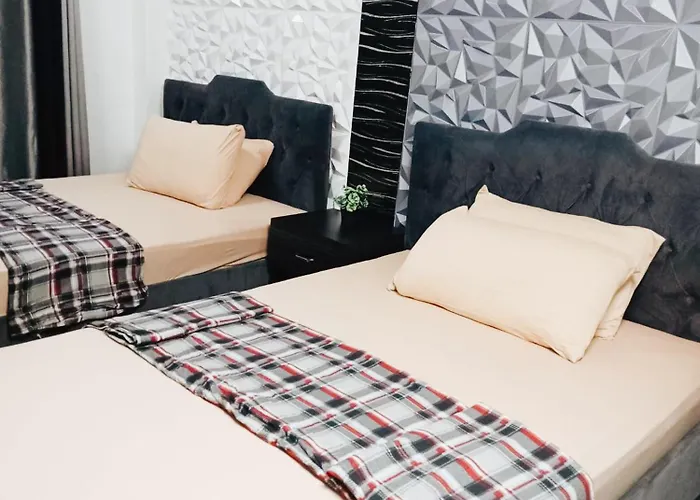 Premier Staycation At Shore 1 Moa By Zurich Property Management