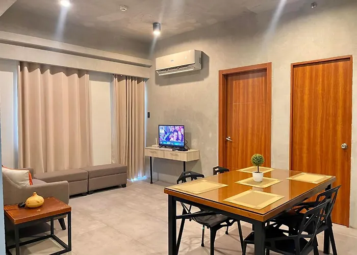 Spacious 2 Bedroom Perfect For Family & Friends, Good For 4Pax Allows To Stay 10Pax