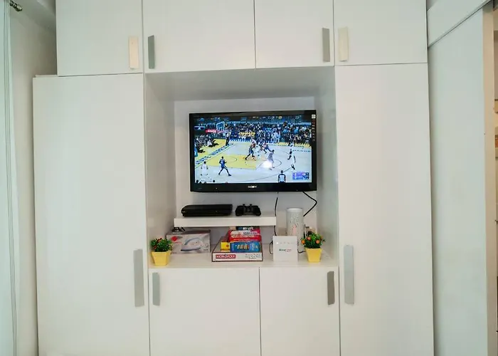 A2J Executive 1Br Suite Near Venice Mall Bgc