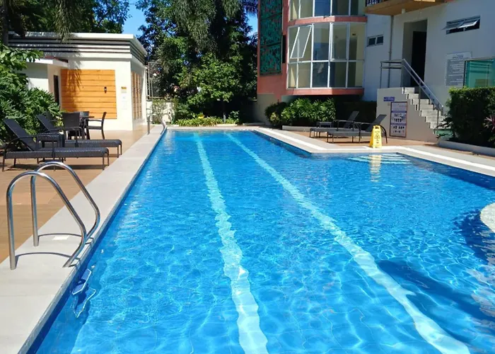 Eldenz Home 2Br Condo Fully Furnished With Free Wi-Fi, Netflix & Amenities
