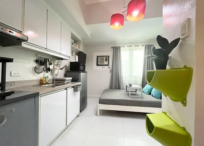 Kl Tower Studio Near Greenbelt Makati