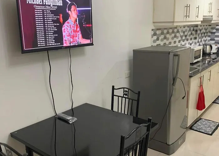 1 Bedroom Condo At Sea Residences 5Mins Walk To Mall Of Asia 3