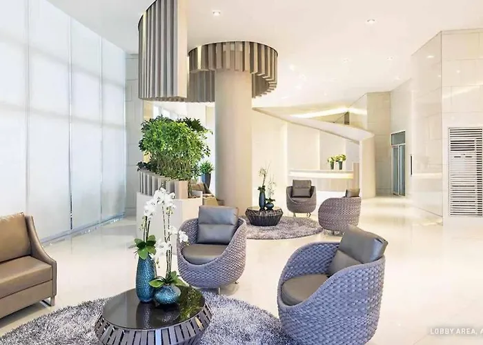 #14 Grace Residences Tower2 16F