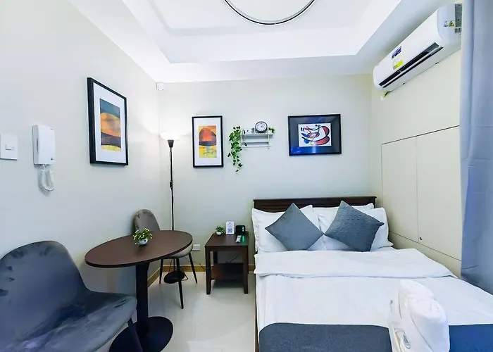 1Br Condotel Suite At Sunshine100 City Plaza - 28F #Ss03