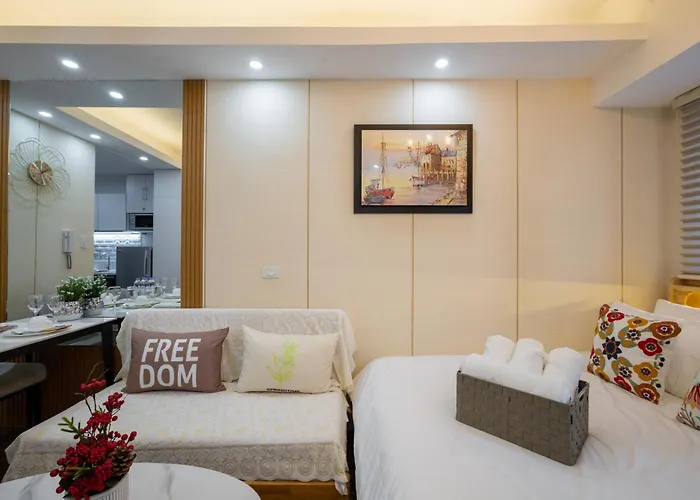 Air Residences - Elevate Escapes Makati, Central Location