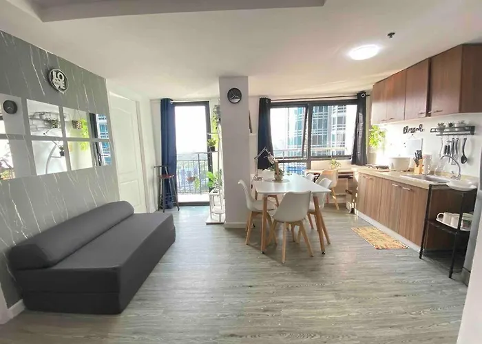 180 Degree View In Ortigas