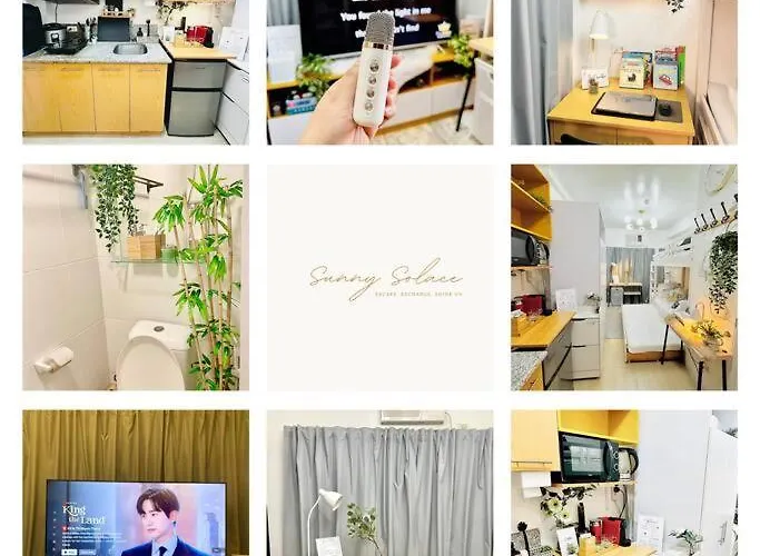 Sunny Solace A Homey Condo In Filinvest Alabang