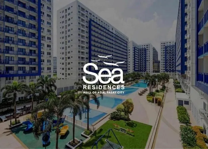 Sea Residences In Pasay Near Mall Of Asia