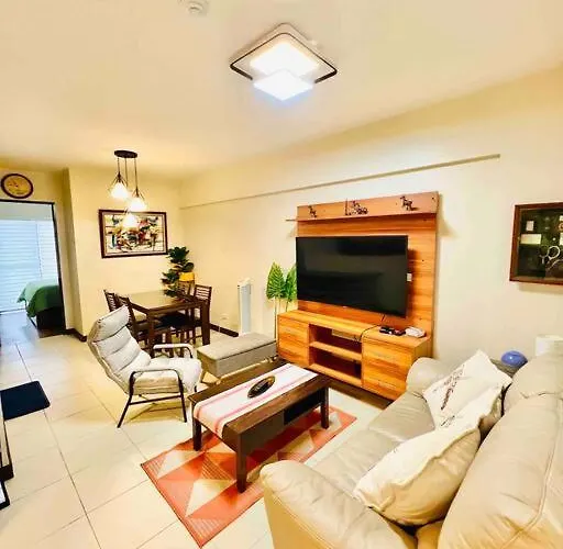 2-Bedroom With Balcony In A Resort Setting - H Ivory