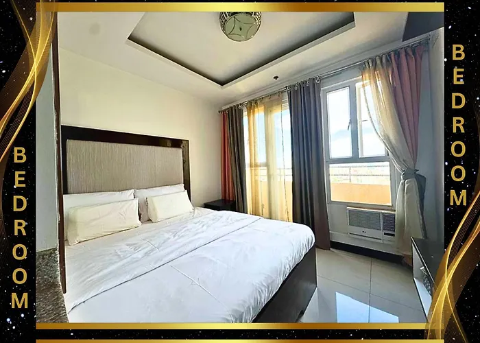 Free Pool N Free Sauna Access Oceanview Balcony In The Heart Of Manila, Front Of Robinsons Mall, Walking Distance To Us Embassy Limited Slots X Secure Your Limited Offer This Month