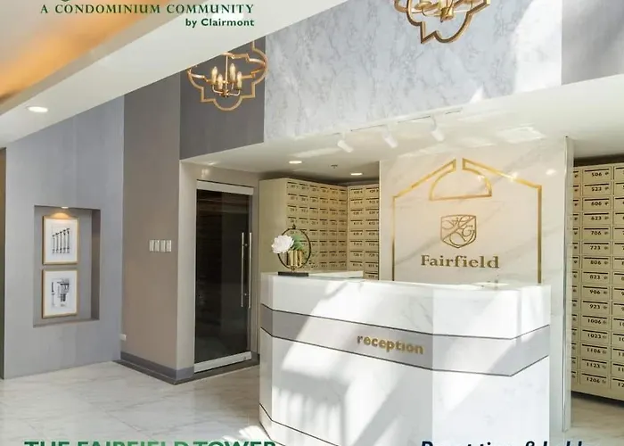 Condotel In Pasig City - Hampton Gardens