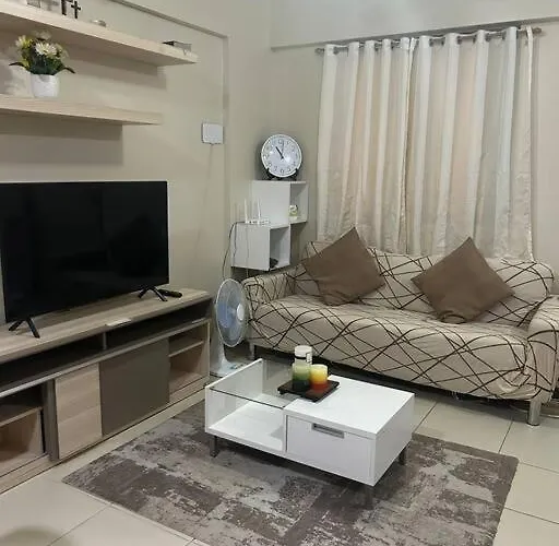 Spacious 2-Bedroom Condo In Taguig