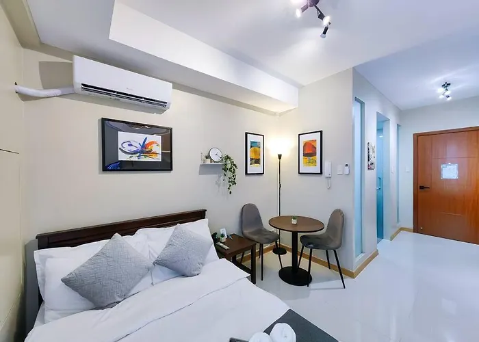 1Br Condotel Suite At Sunshine100 City Plaza #Ss07