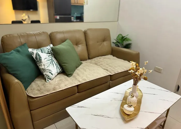 Shell Residences Near Mall Of Asia And Airport