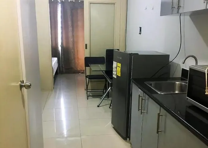 Sea Residence Condominium Within Mall Of Asia Complex