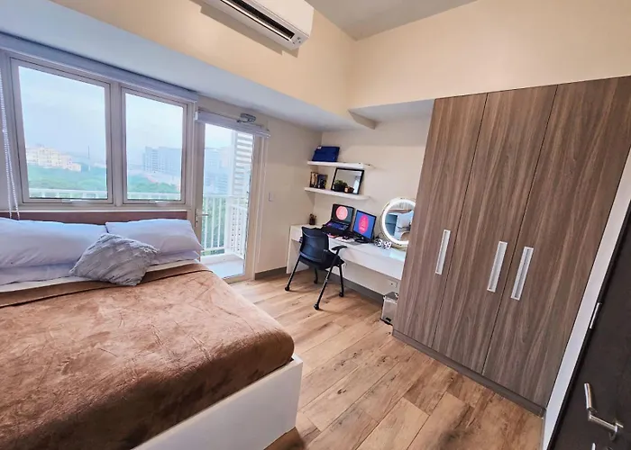 Pet & Wfh Friendly Home Near Bgc