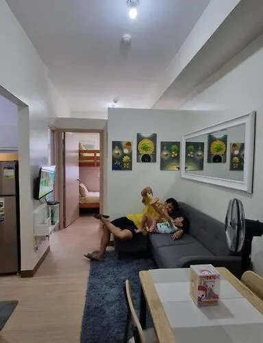 Galel\'S Comfort Zone 2Br Trees Residences Fairview