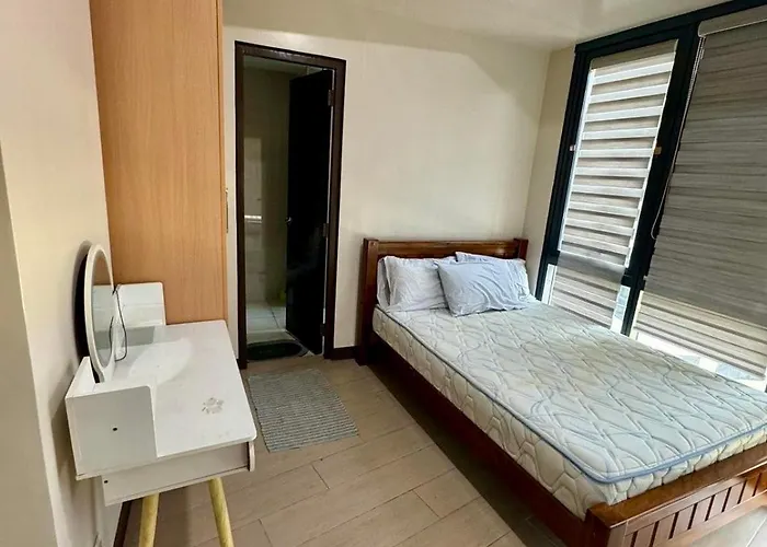 Blissful 3 Bedroom Family Unit In Bgc The Florence