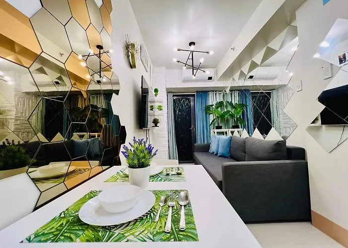 1 Bedroom In The Heart Of Manila