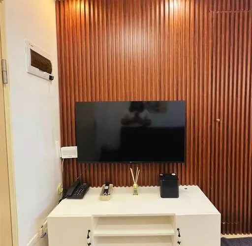 M - Cozy 2Br Staycation Pasig City