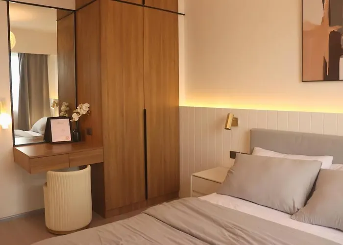 Modern Nordic 1 Bedroom Condo Near Eastwood, Quezon City