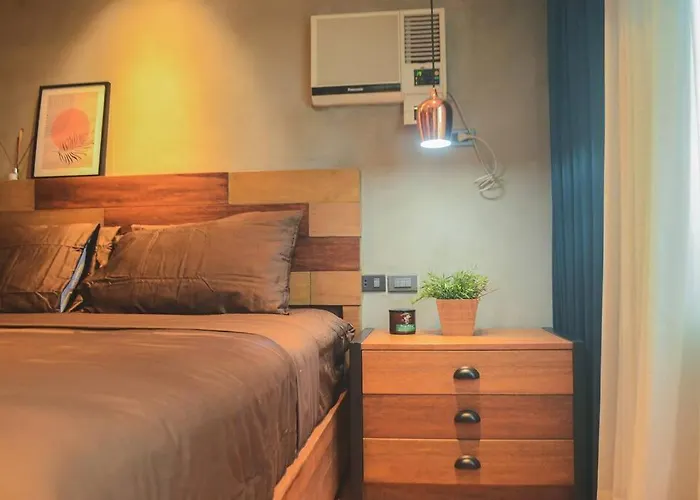 Stylish 1Br Near Us Embassy & Luneta With Pool & Gym