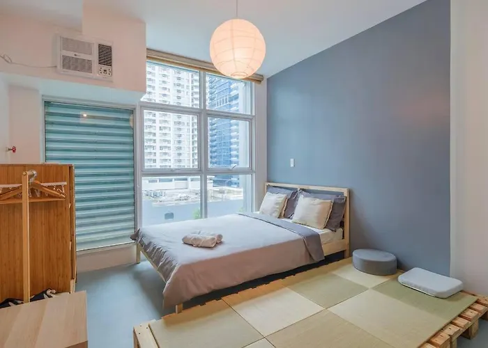 Japanese Stylish Condo In Makati