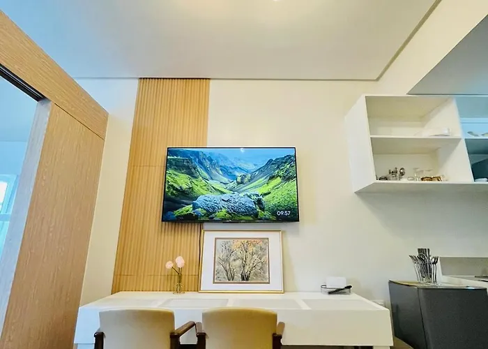 Mille Fleur\'S Staycation At Trees Residences