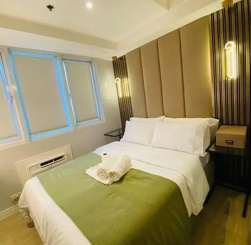 Smdc Good Stays Sea - Unit 727 Tower C