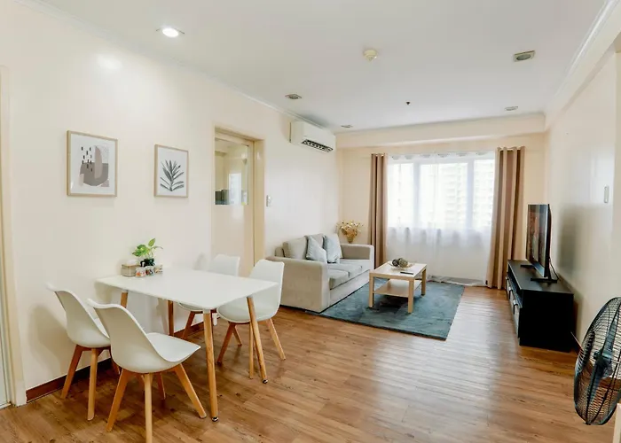 Spacious 2Br At Soma Bgc Near Sm Aura And Bonifacio High Street