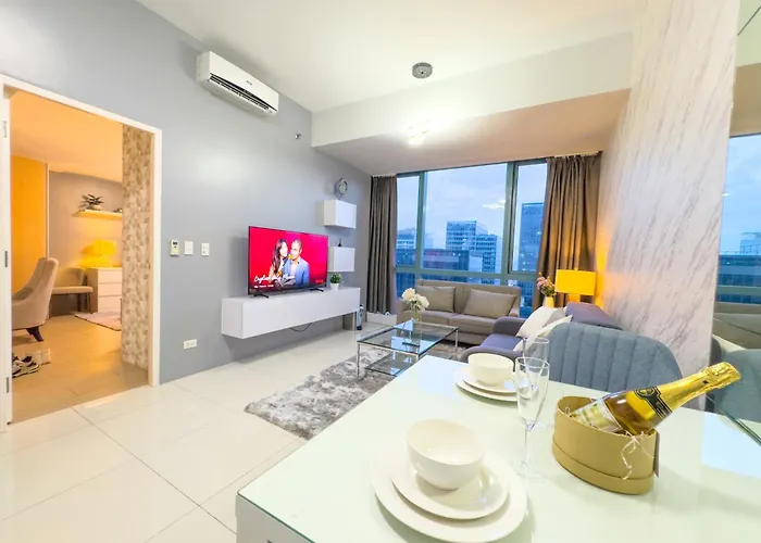 1Br Bgc, One Uptown Residence B001